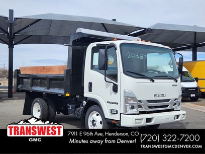 New 2025 Isuzu NPR
