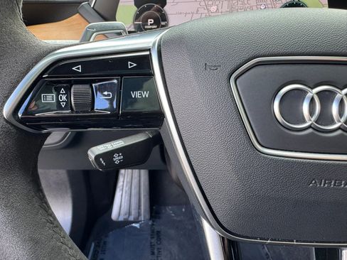 Used 2023 Audi e-tron GT Premium Plus AWD/4WD image 32