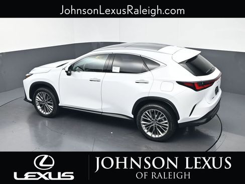 New 2026 Lexus NX 350 AWD w/ Luxury Package image 27