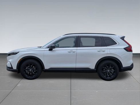 Certified 2024 Honda CR-V Sport image 2