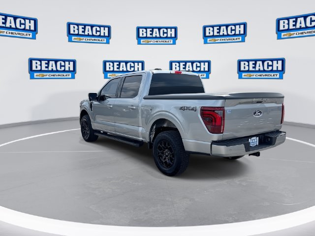 Used 2026 Ford F150 Lariat AWD/4WD image 6