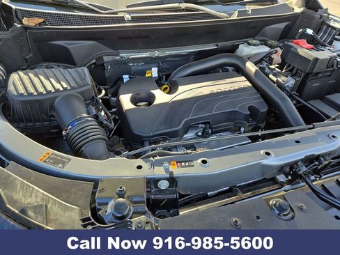 New 2026 Chevrolet Equinox RS w/ LPO, Floor Liner Package image 34