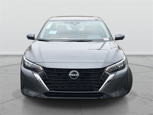 New 2025 Nissan Sentra SV w/ SV Premium Package image 2