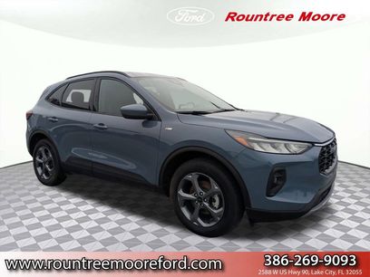 Used 2025 Ford Escape ST-Line Select