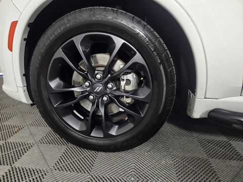 Certified 2021 Dodge Durango GT w/ Blacktop Package image 9