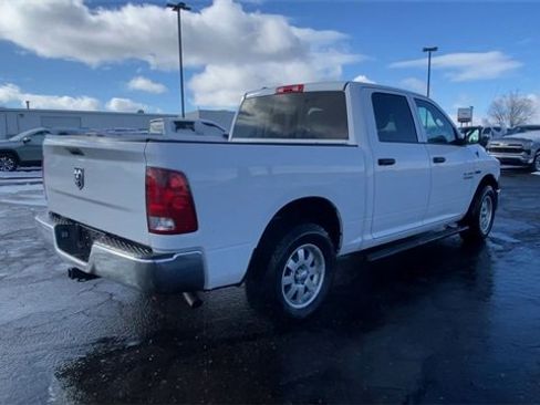 Used 2016 RAM 1500 Tradesman w/ Popular Equipment Group image 8