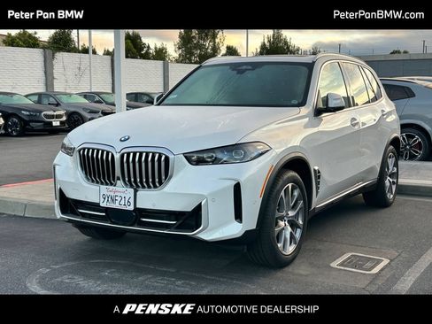 Used 2026 BMW X5 xDrive40i w/ Premium Package AWD/4WD image 1