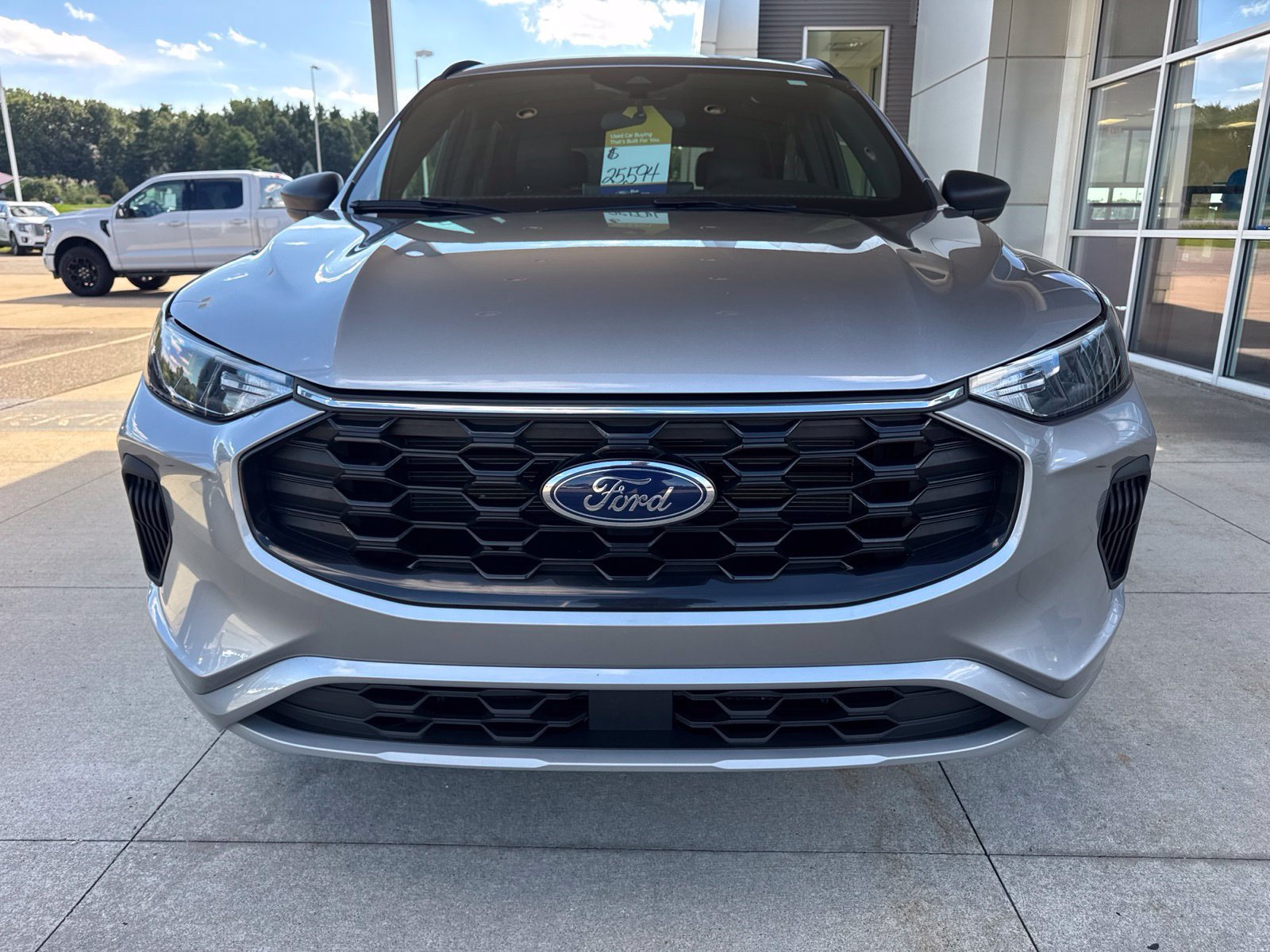 Certified 2023 Ford Escape ST-Line w/ Tech Pack #1 AWD/4WD image 11