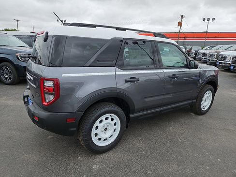 New 2026 Ford Bronco Sport Heritage w/ Convenience Package AWD/4WD image 13