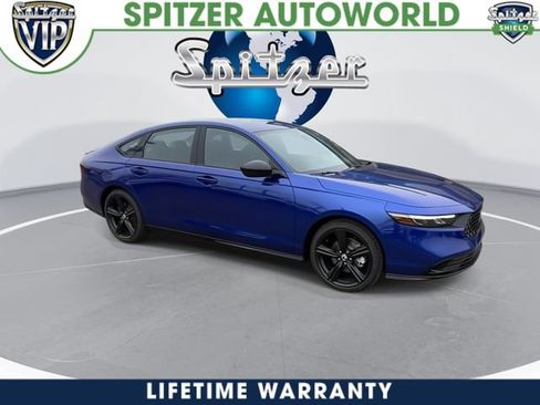 New 2026 Honda Accord Sport image 2