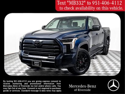 Used 2024 Toyota Tundra SR5 w/ SR5 Premium Package