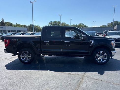 Used 2023 Ford F150 XLT w/ Equipment Group 302A High AWD/4WD image 6