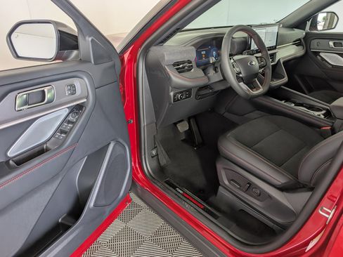 New 2025 Ford Explorer ST w/ Sun And Sound Package image 9