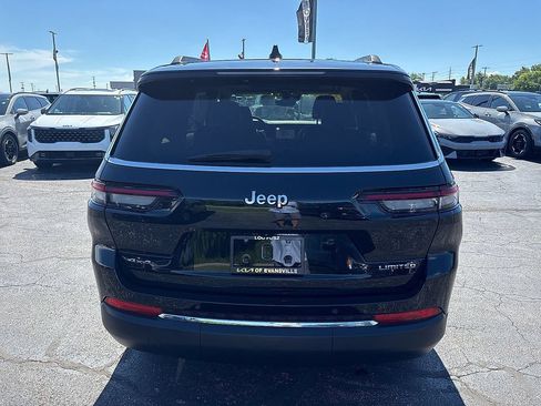 Used 2024 Jeep Grand Cherokee L Limited AWD/4WD image 6