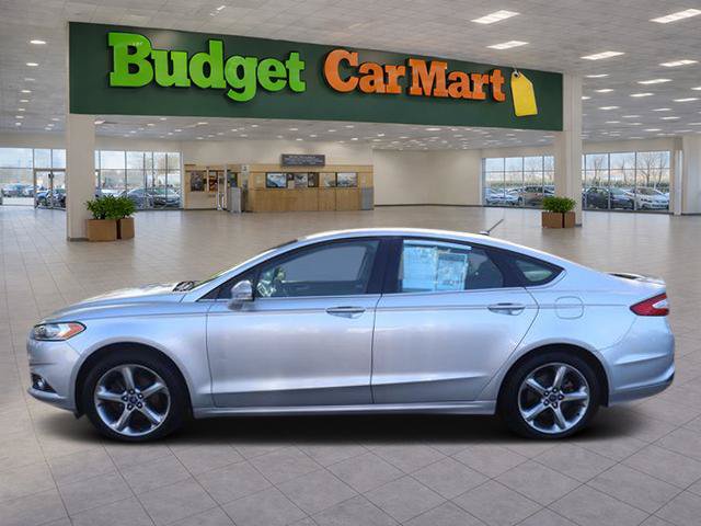 Used 2013 Ford Fusion SE FWD image 3