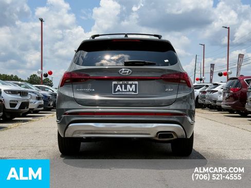 Certified 2023 Hyundai Santa Fe Calligraphy FWD image 5