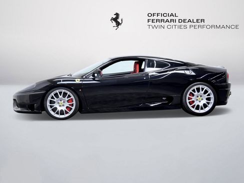 Used 2004 Ferrari 360 Challenge Stradale RWD image 2