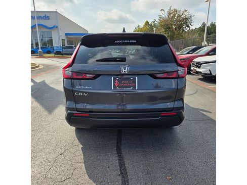 New 2026 Honda CR-V LX image 11