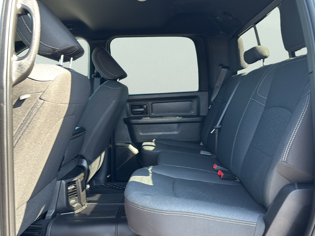 New 2026 RAM 2500 Warlock AWD/4WD image 14