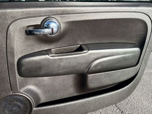 Used 2017 FIAT 500 e image 16