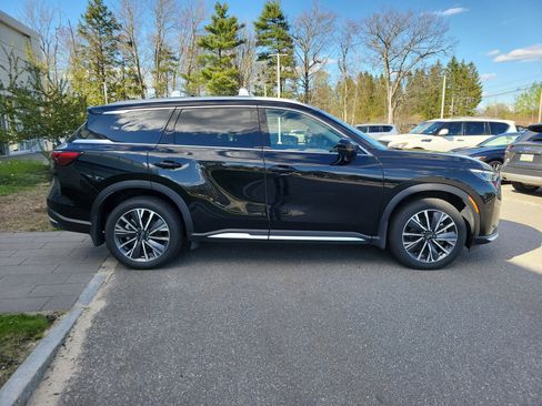 Used 2026 INFINITI QX60 Luxe w/ Cargo Package AWD/4WD image 8