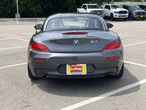 Used 2016 BMW Z4 sDrive35i RWD image 34