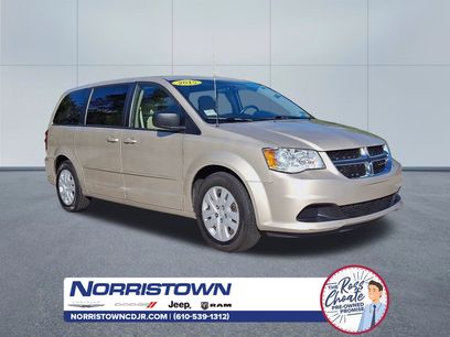 Certified 2015 Dodge Grand Caravan SE w/ Quick Order Package 29E SE