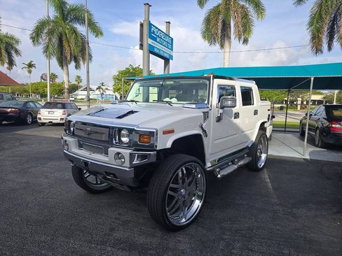 Used 2006 HUMMER H2 SUT AWD/4WD image 6