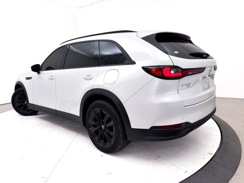 Used 2025 MAZDA CX-90 3.3 Turbo w/ Premium Sport Pkg AWD/4WD image 2