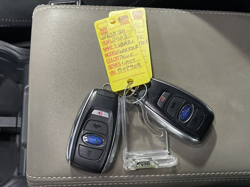 Used 2023 Subaru Forester Limited image 27