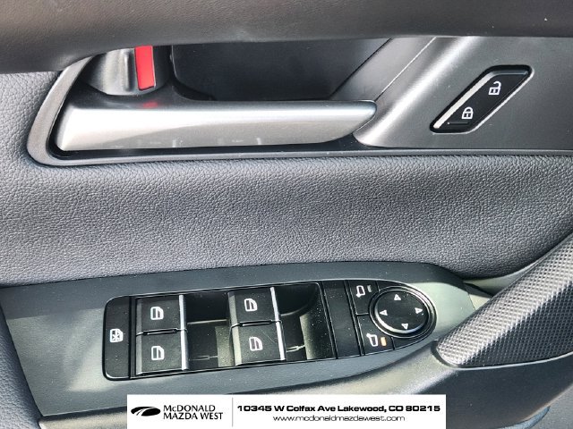 Certified 2026 MAZDA CX-50 AWD 2.5 Hybrid w/ Cargo Package image 26