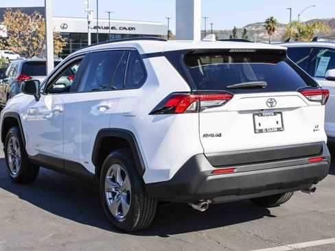 Certified 2025 Toyota RAV4 LE image 21