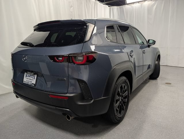 Used 2025 MAZDA CX-50 AWD 2.5 S w/ Premium Package image 3
