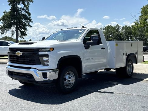 New 2025 Chevrolet Silverado 3500 W/T w/ WT Convenience Package image 5