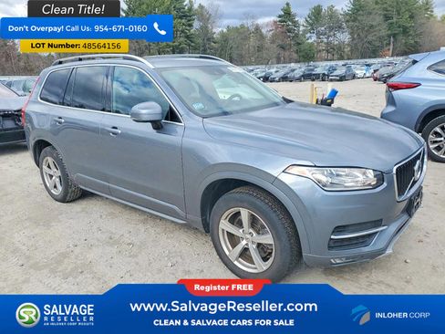 Used 2016 Volvo XC90 T5 Momentum image 5