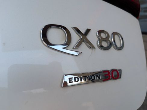 Used 2020 INFINITI QX80 Luxe w/ Edition 30 Package RWD image 26