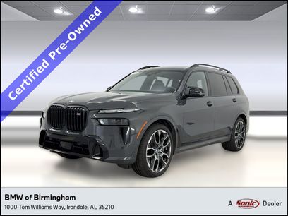 Certified 2024 BMW X7 M60i w/ Executive Package