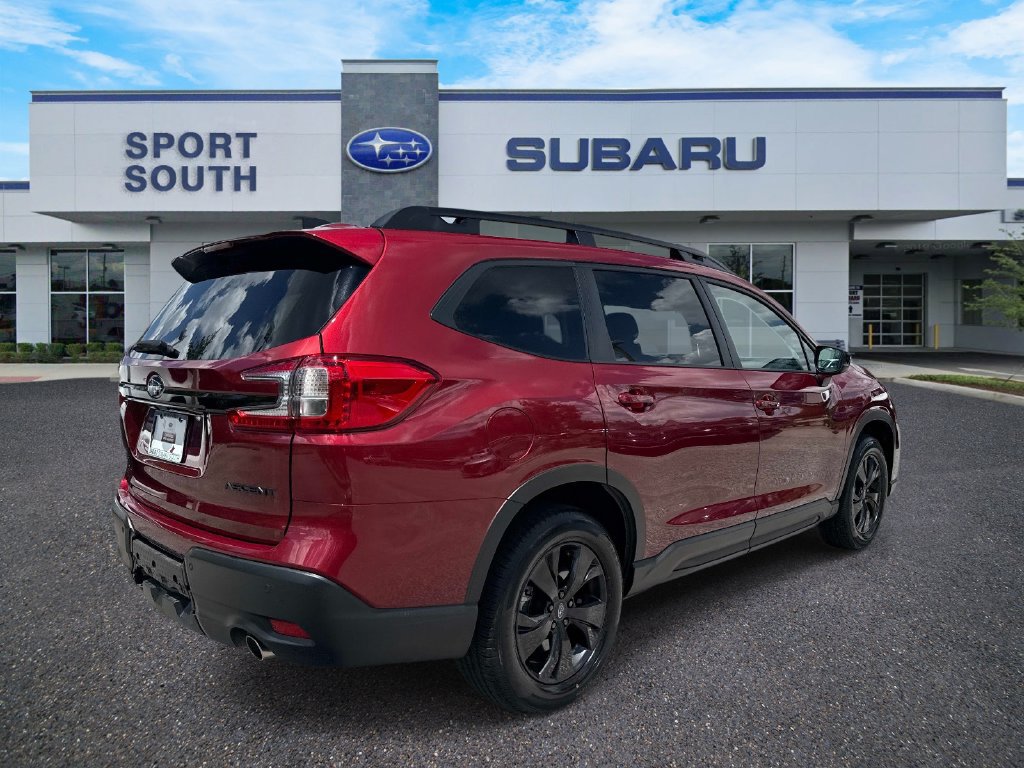 Certified 2026 Subaru Ascent Premium AWD/4WD image 3