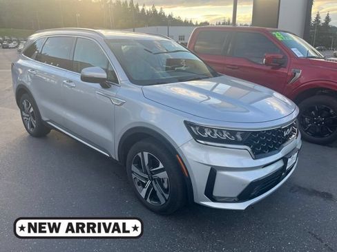Used 2023 Kia Sorento EX AWD/4WD image 1