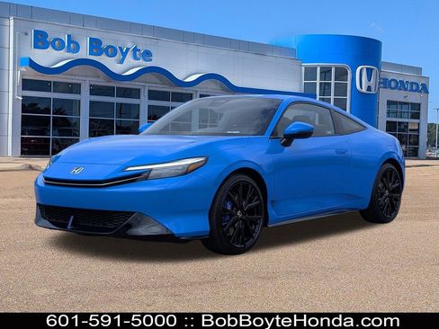 New 2026 Honda Prelude image 1