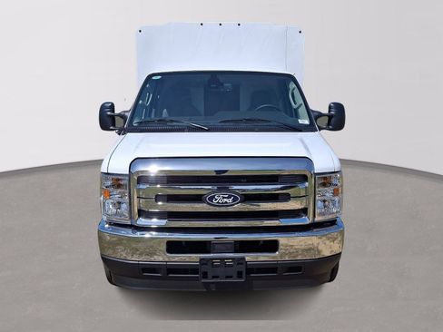 New 2026 Ford E-350 and Econoline 350 Super Duty w/ Power Equipment Group RWD image 2
