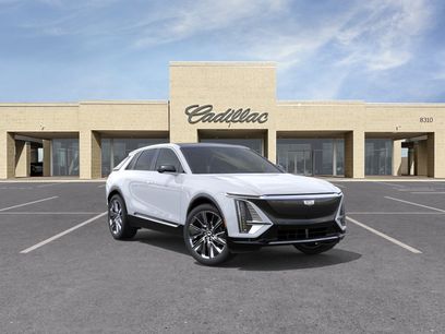 New 2027 Cadillac Lyriq Signature Luxury w/ Nappa Leather Package