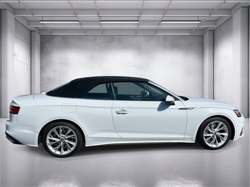 Used 2021 Audi A5 2.0T Prestige AWD/4WD image 2