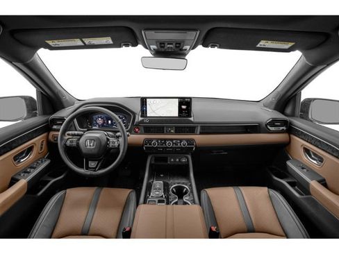 New 2026 Honda Passport TrailSport Elite image 2