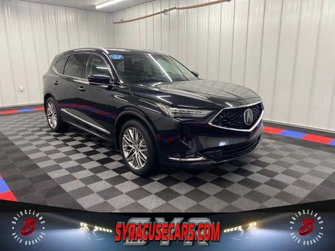 Used 2022 Acura MDX SH-AWD w/ Advance Package image 1