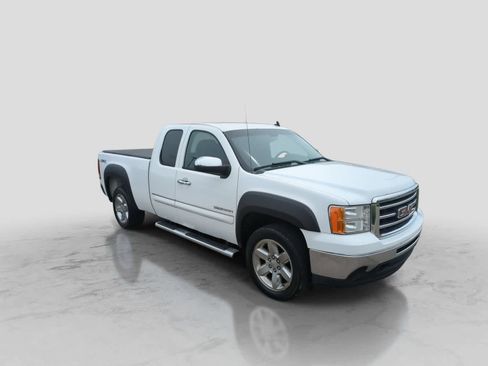 Used 2013 GMC Sierra 1500 SLE AWD/4WD image 2