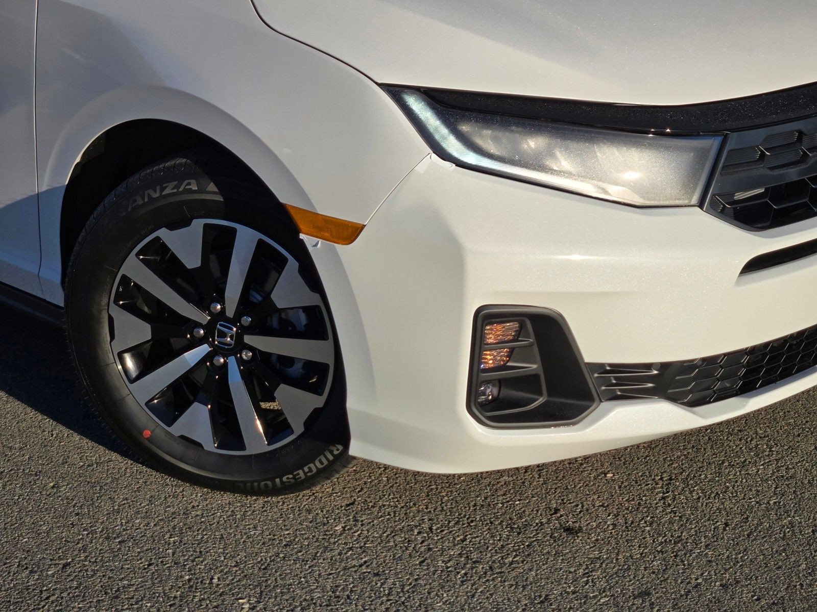 New 2026 Honda Odyssey EX-L image 10