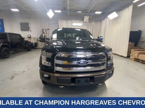 Used 2016 Ford F150 Lariat w/ Equipment Group 501A Mid AWD/4WD image 9