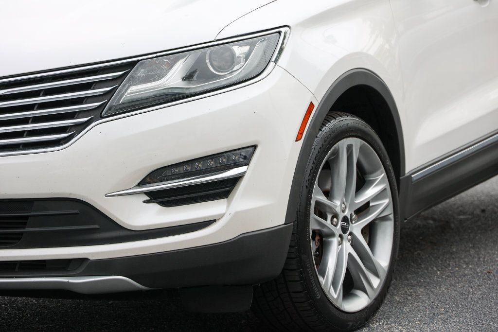 Used 2015 Lincoln MKC AWD w/ Equipment Group 102A Reserve image 16