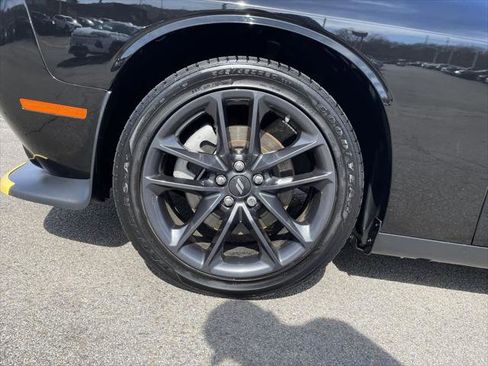 Certified 2023 Dodge Challenger GT w/ Blacktop Package image 9